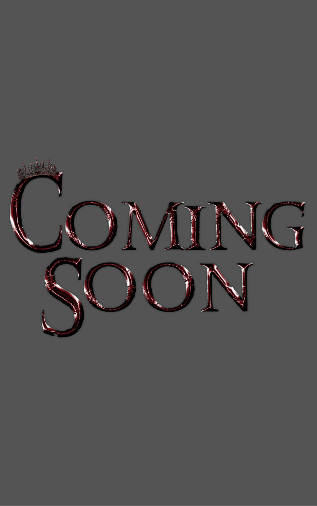 Coming soon image for Gilded Dusk Cover