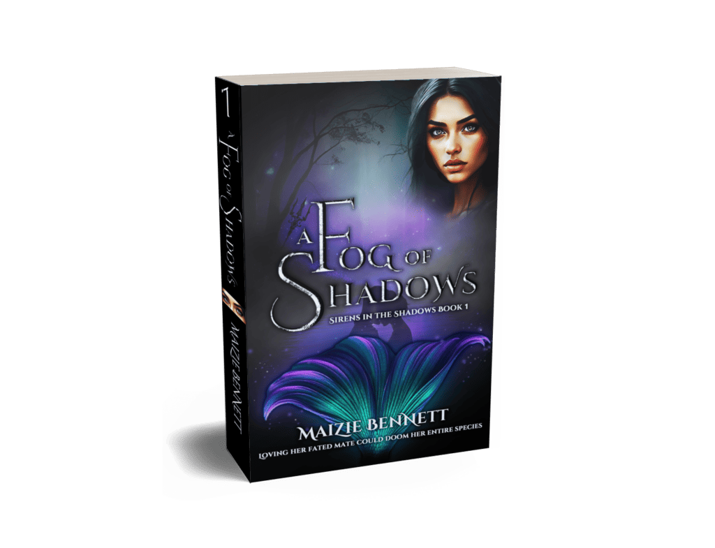 A Fog of Shadows Book Image