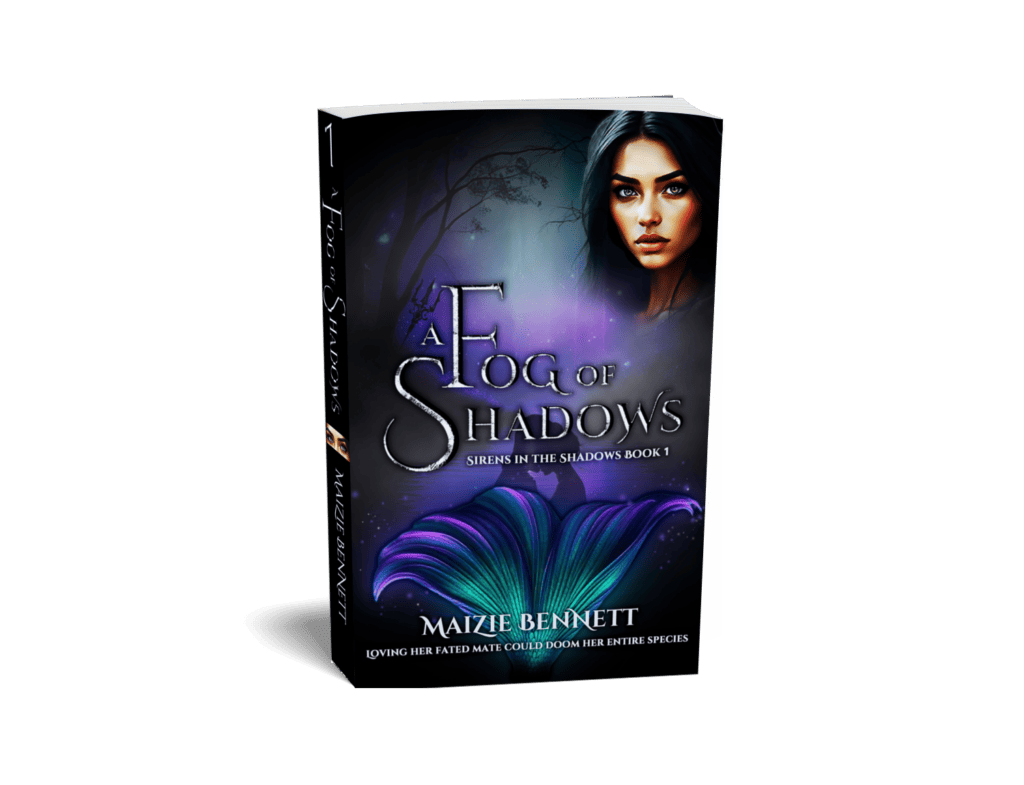 A Fog of Shadows Book Image