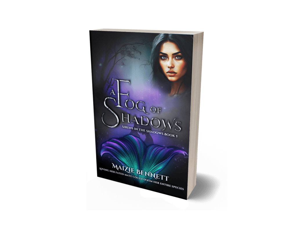 A Fog of Shadows Book Image