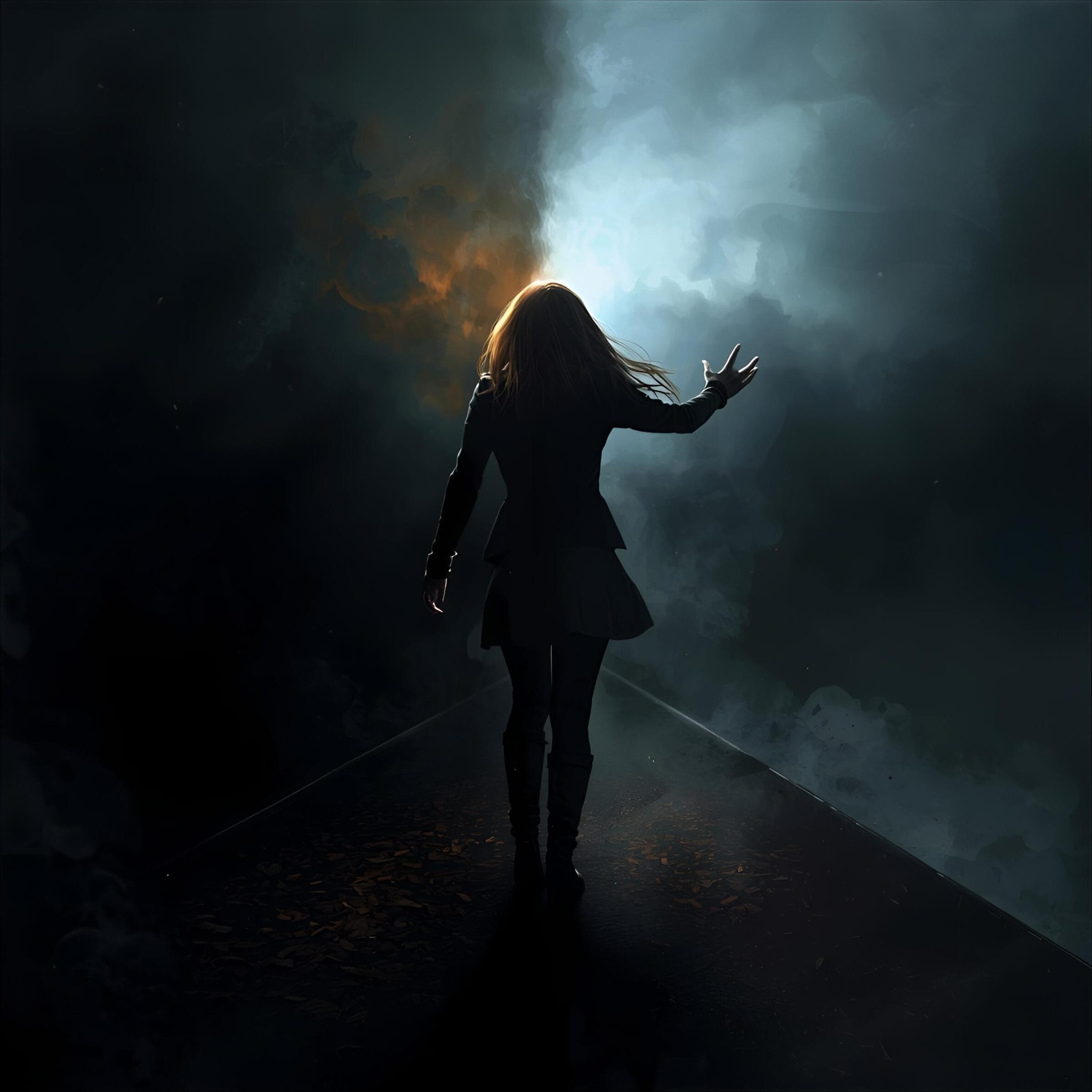 Mystical landscape, glowing forest, or fantasy castle Fantasy world-building for romance novels