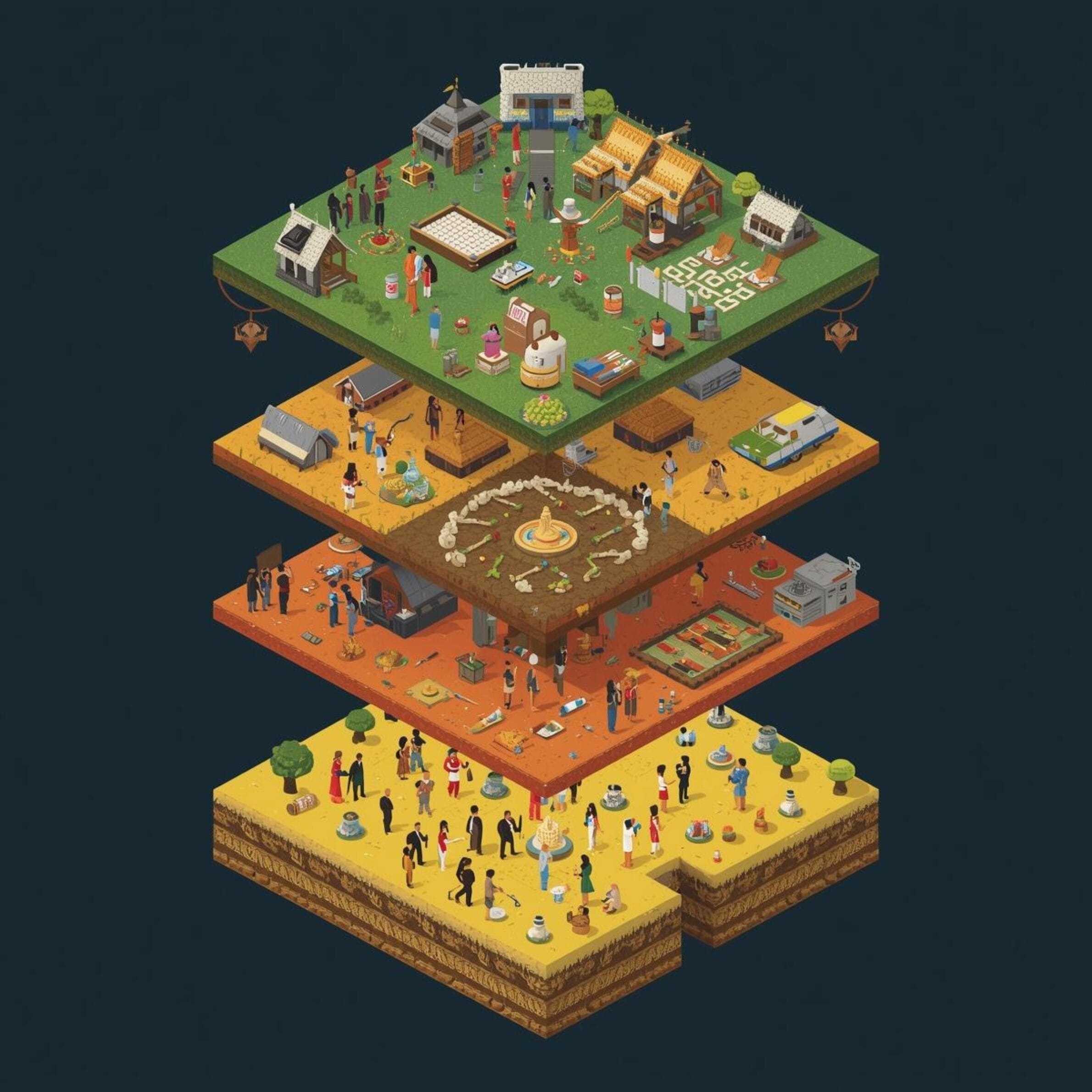 Fantasy world-building for romance novels