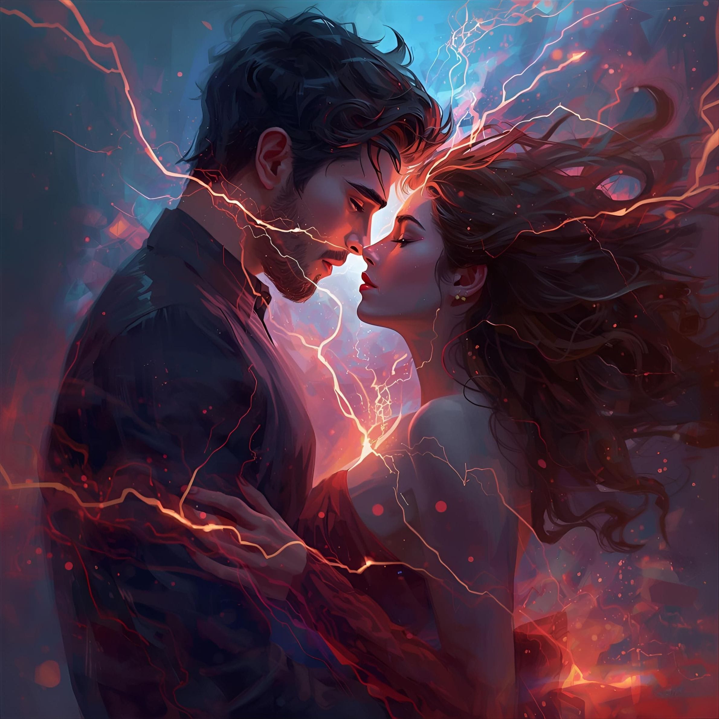 Fantasy world-building for romance novels