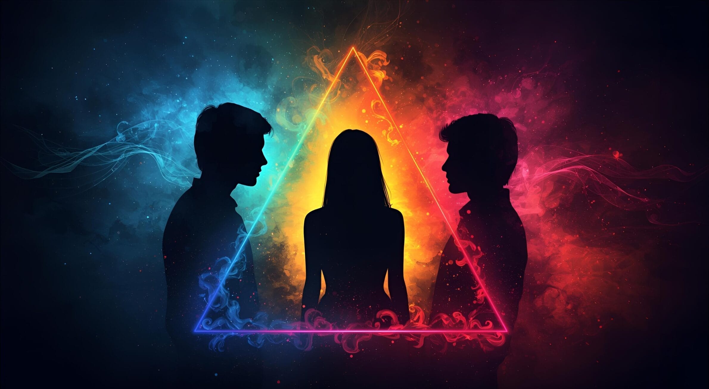 Writing believable love triangles in fantasy romance with genuine romantic conflict