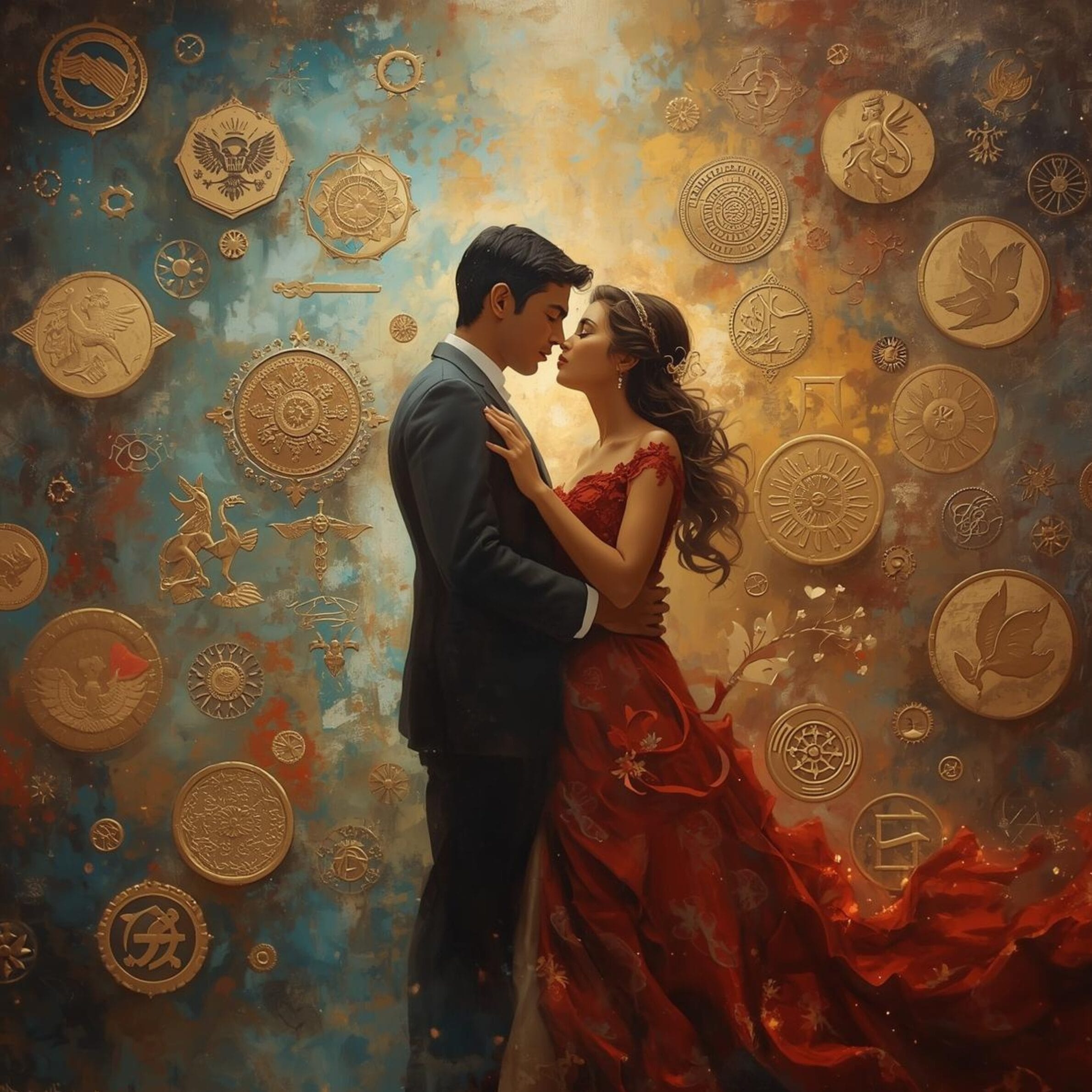 Fantasy world-building for romance novels