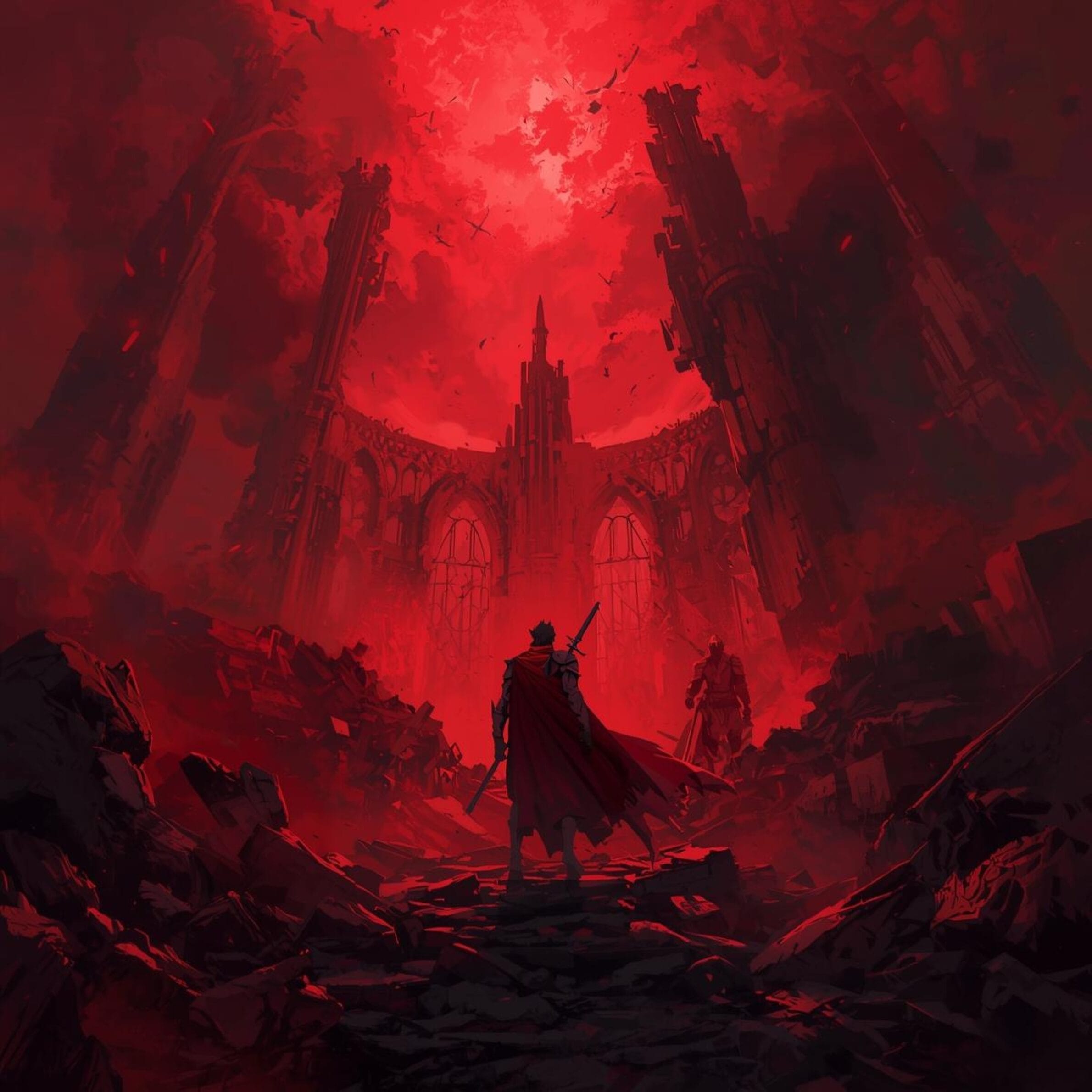 Fantasy world-building for romance novels