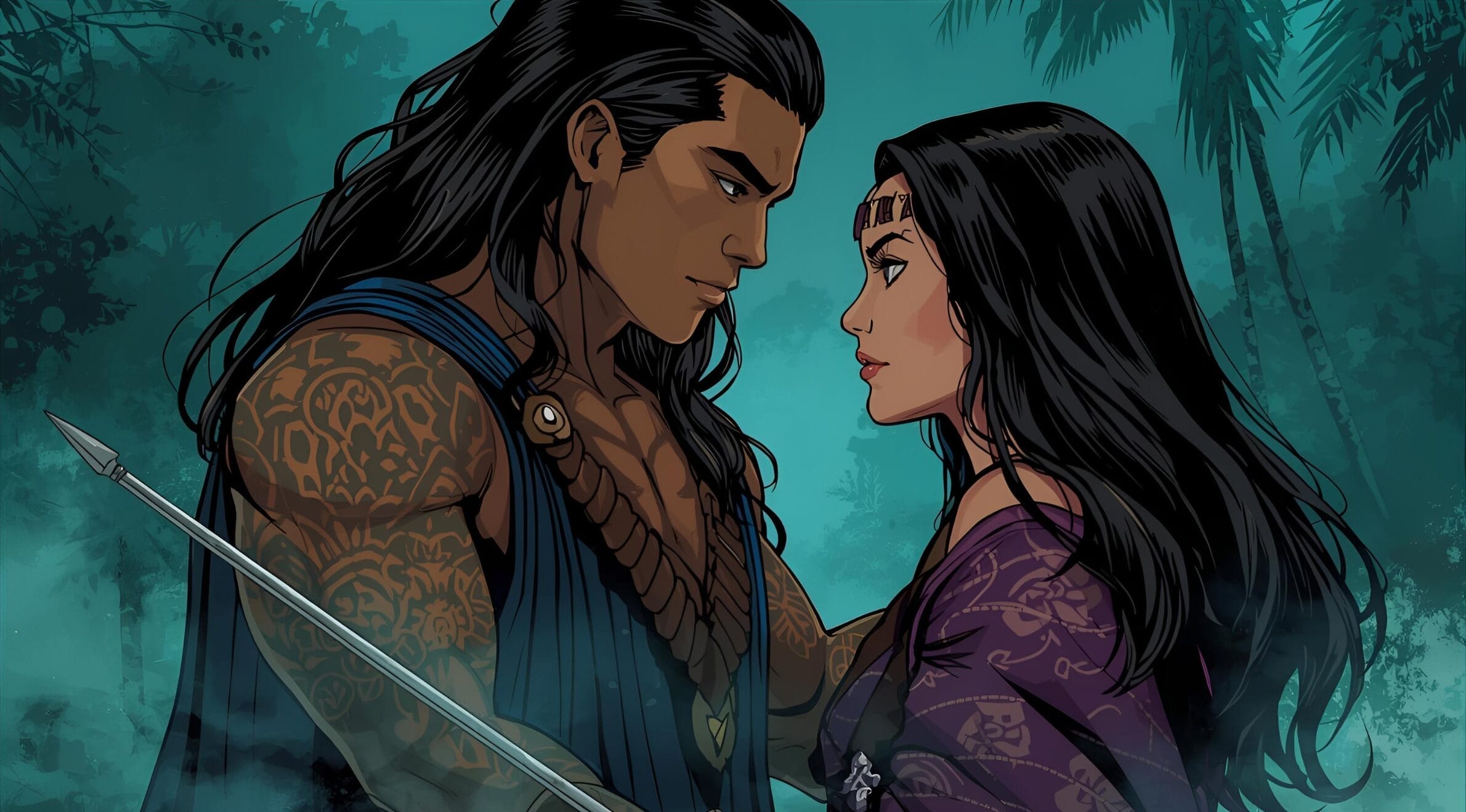 Writing protective hero romance tropes that are swoon-worthy without being toxic or controlling