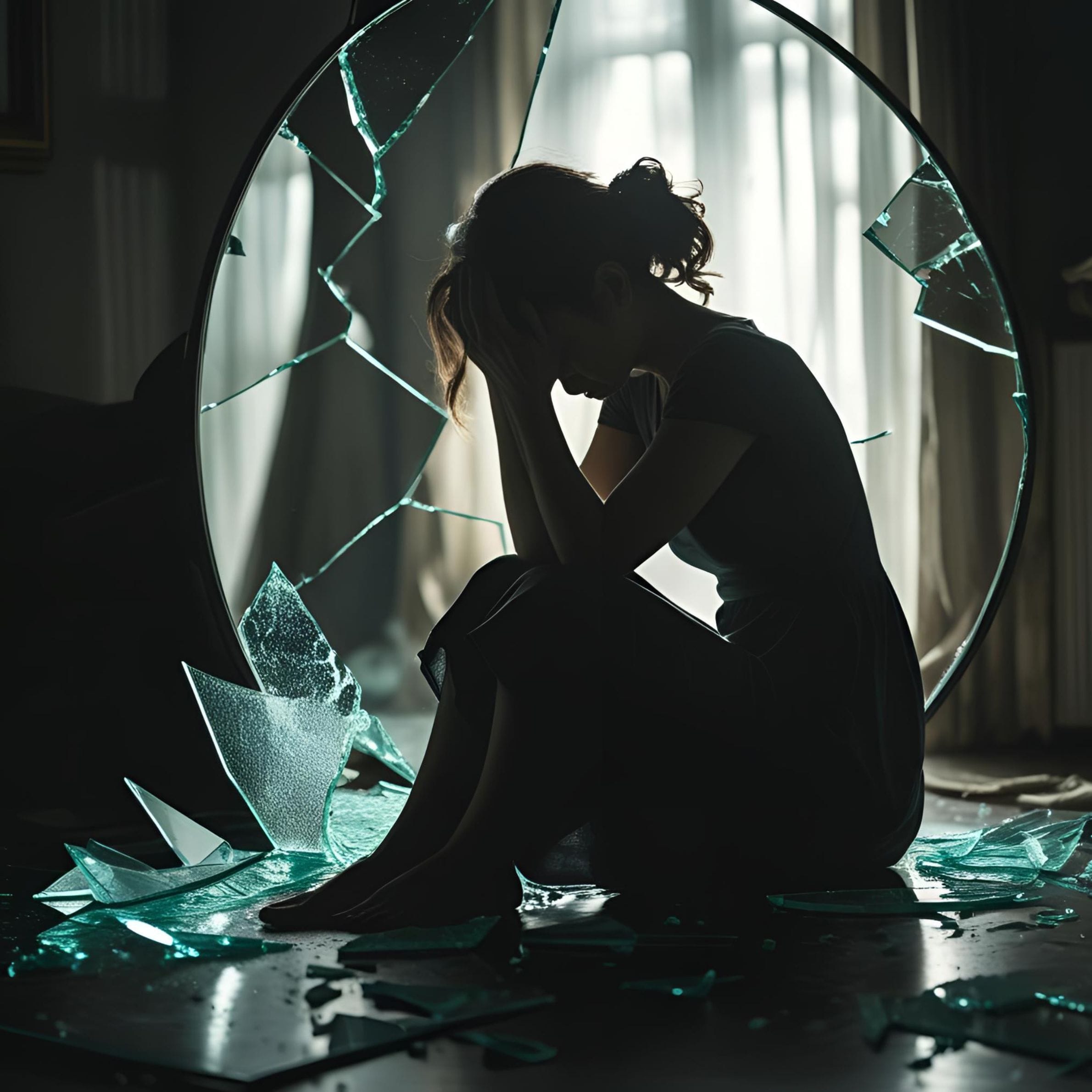 Mystical landscape, glowing forest, or fantasy castle Fantasy world-building for romance novels