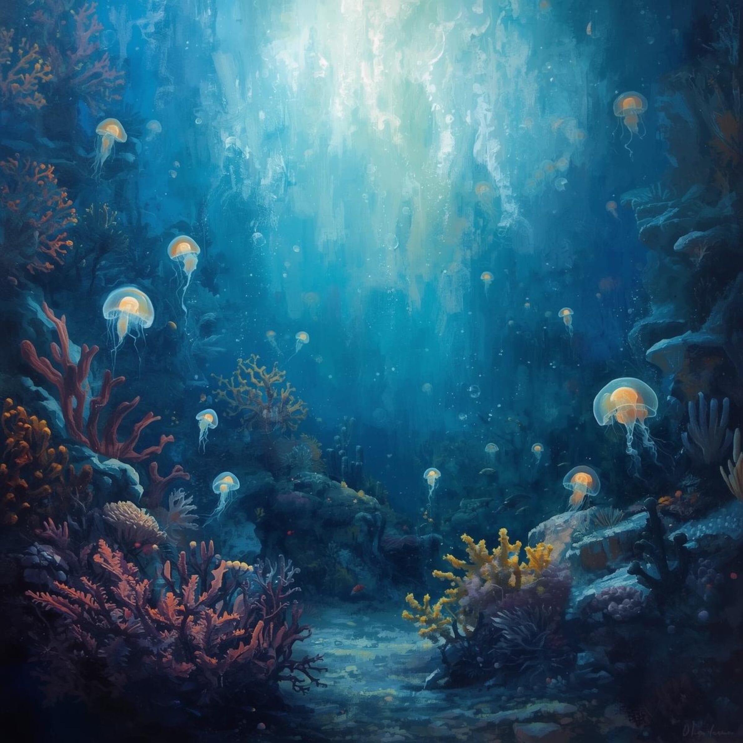 Mystical landscape, glowing forest, or fantasy castle Fantasy world-building for romance novels