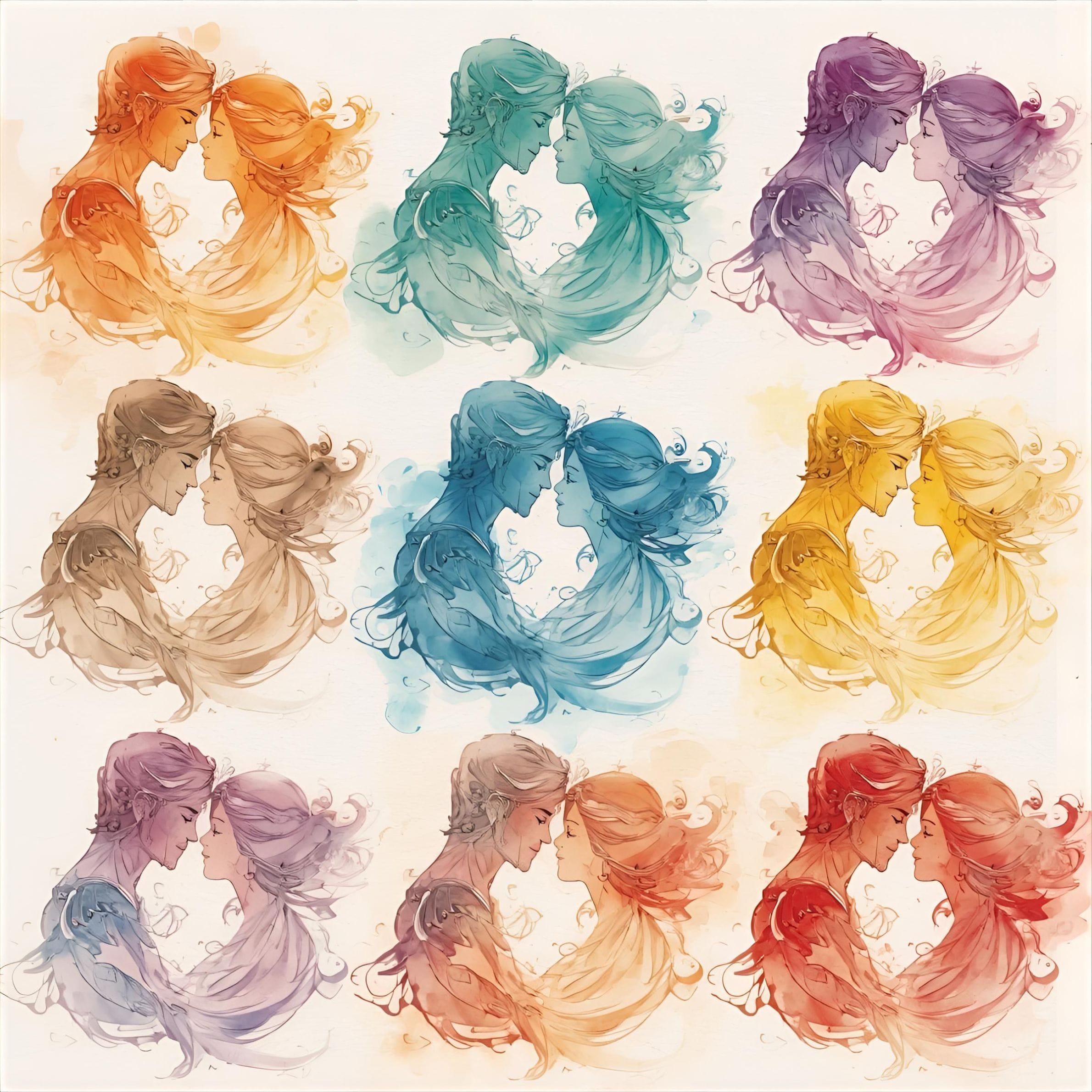 Fantasy world-building for romance novels