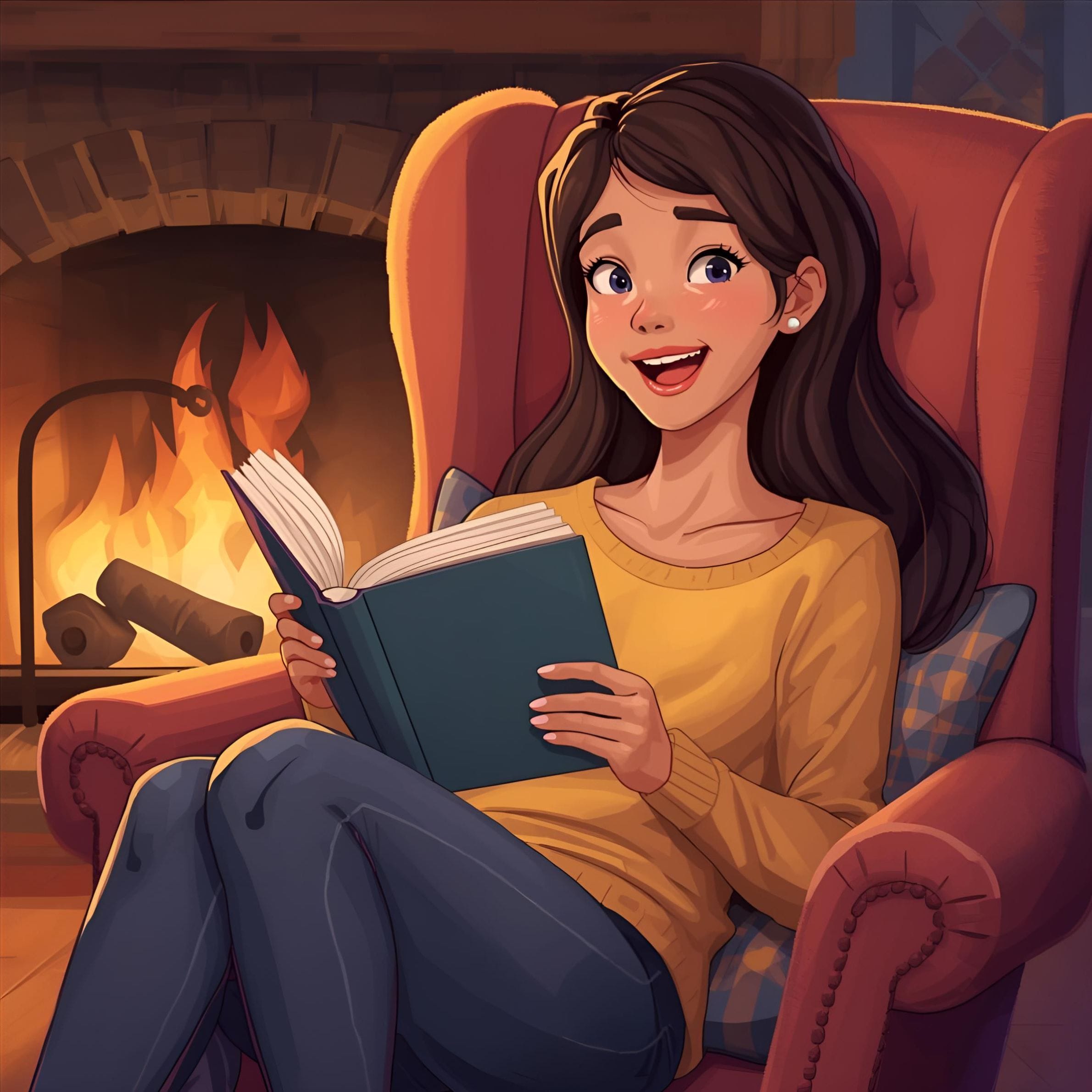 Fantasy world-building for romance novels