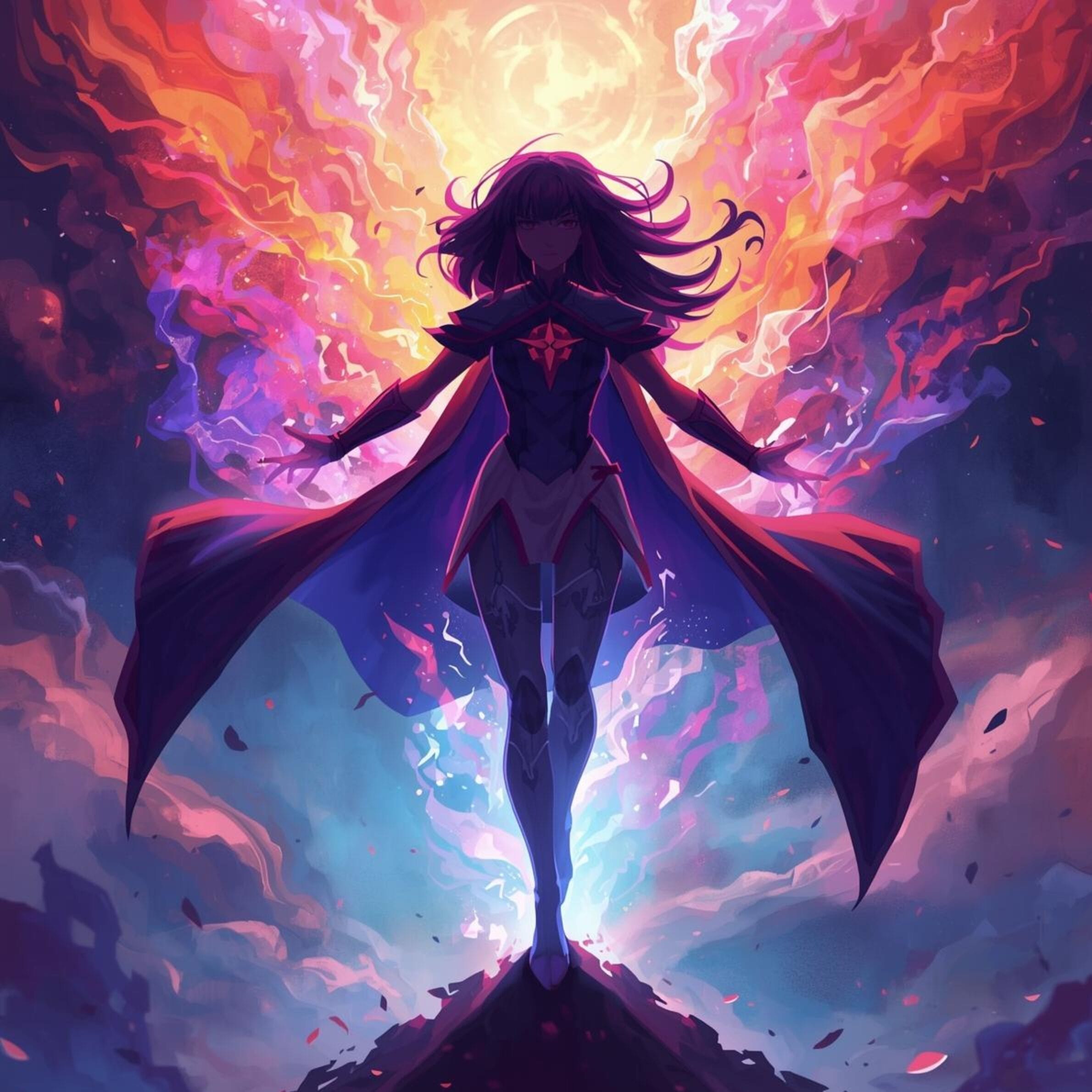 Fantasy world-building for romance novels