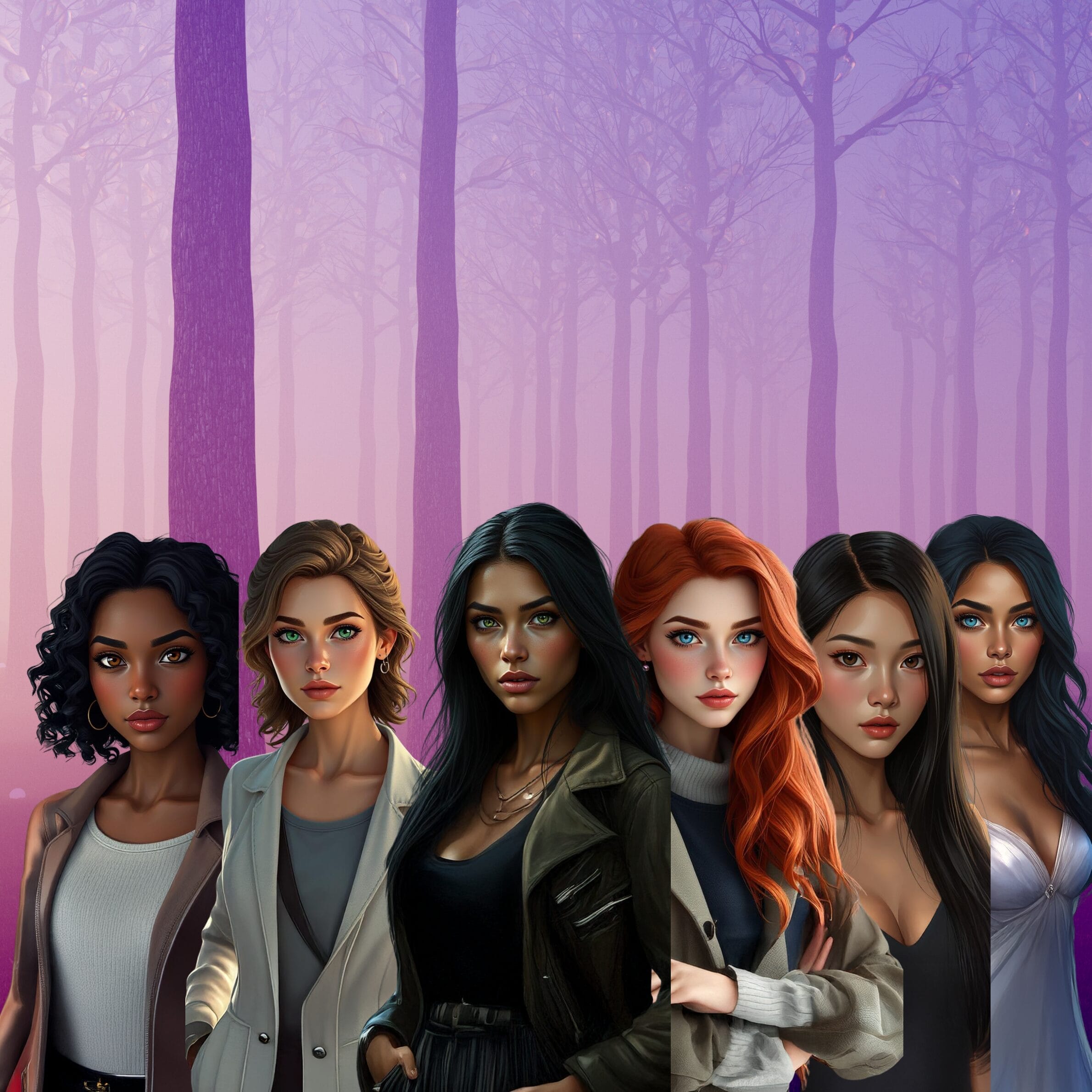 Fantasy world-building for romance novels