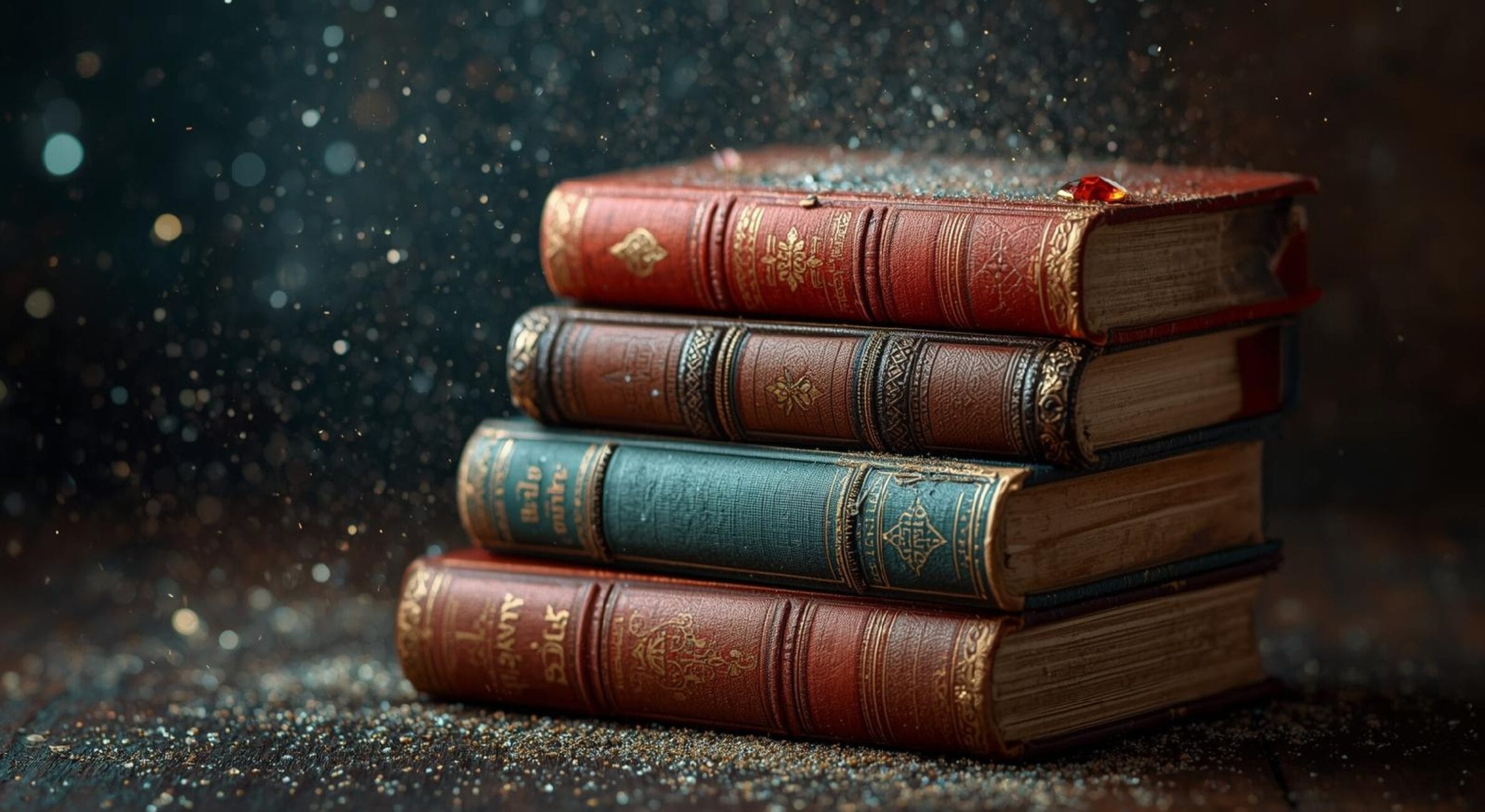 Underrated fantasy romance books that are hidden gems waiting to be discovered