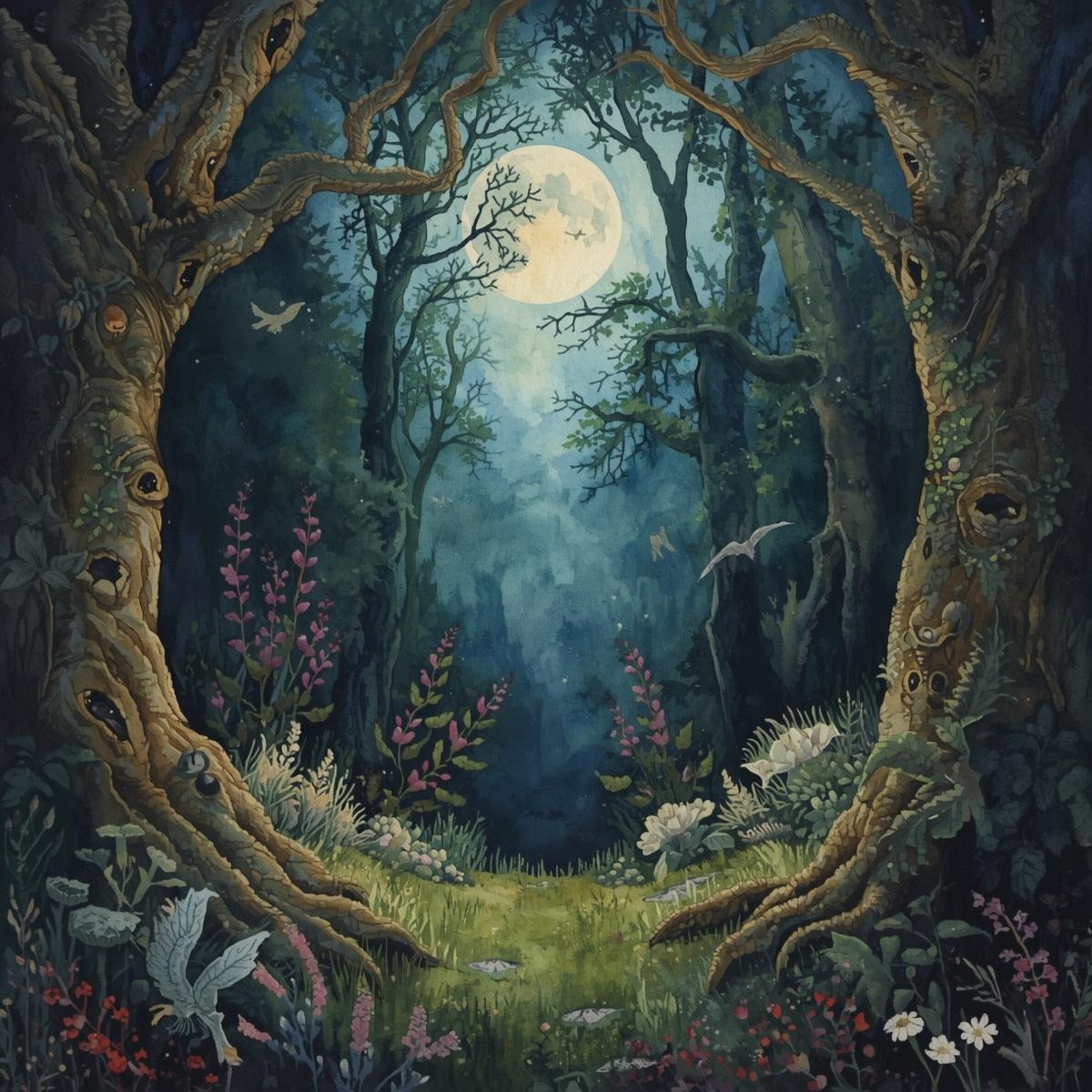 Fantasy world-building for romance novels