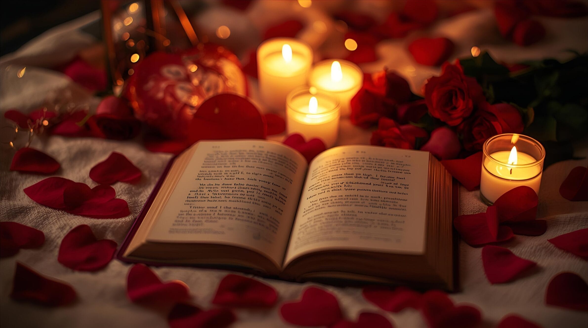 Valentine’s Day Fantasy Romance Valentine's Day fantasy romance book recommendations featuring clean and closed-door romantasy reads