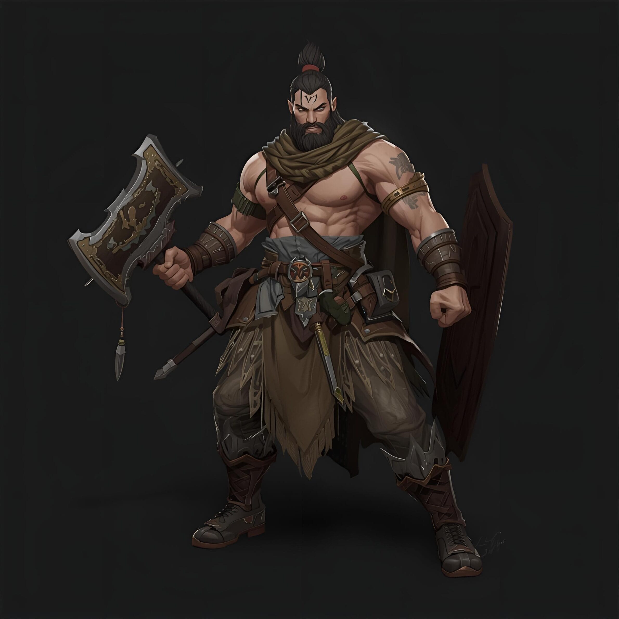 Fantasy world-building for romance novels