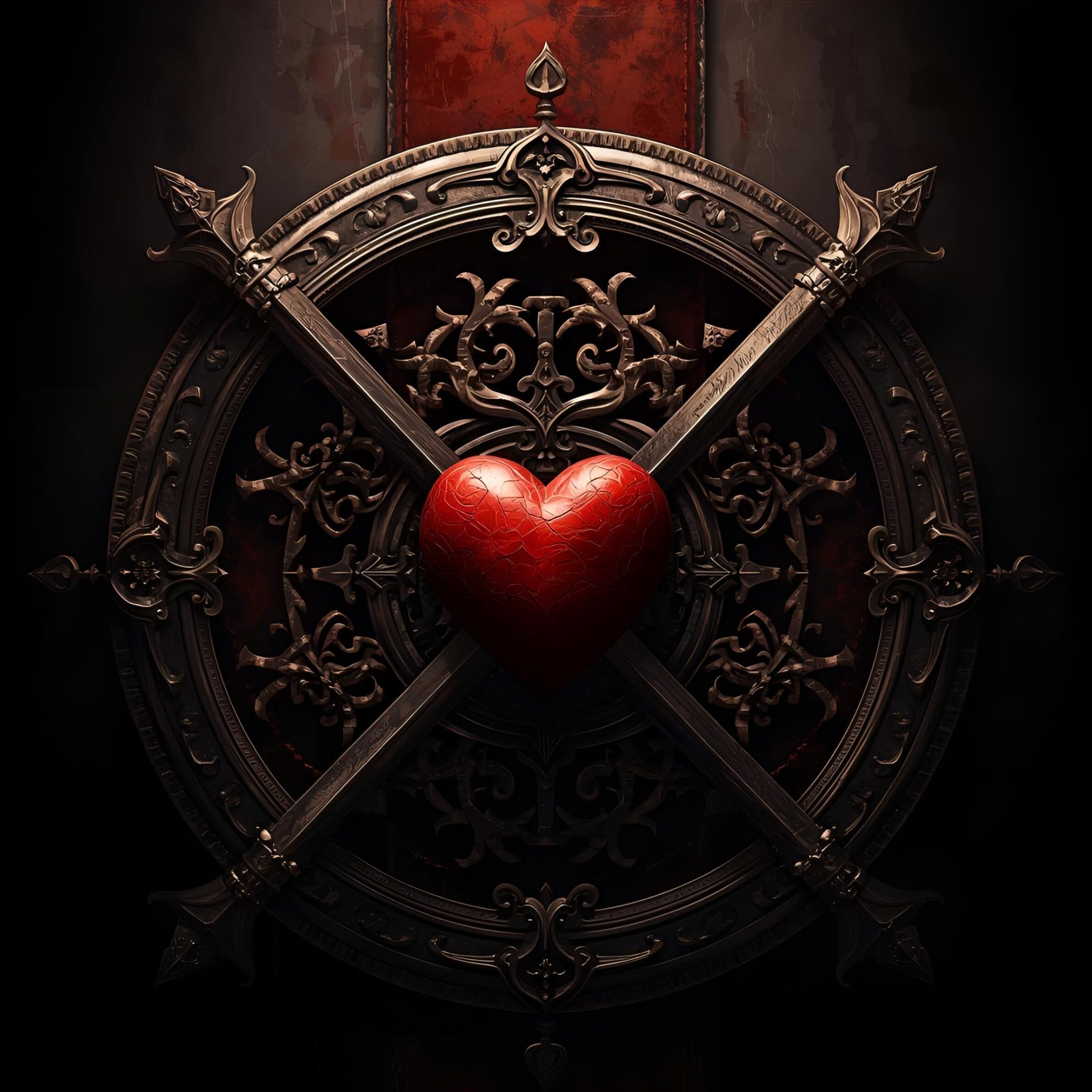 Fantasy world-building for romance novels