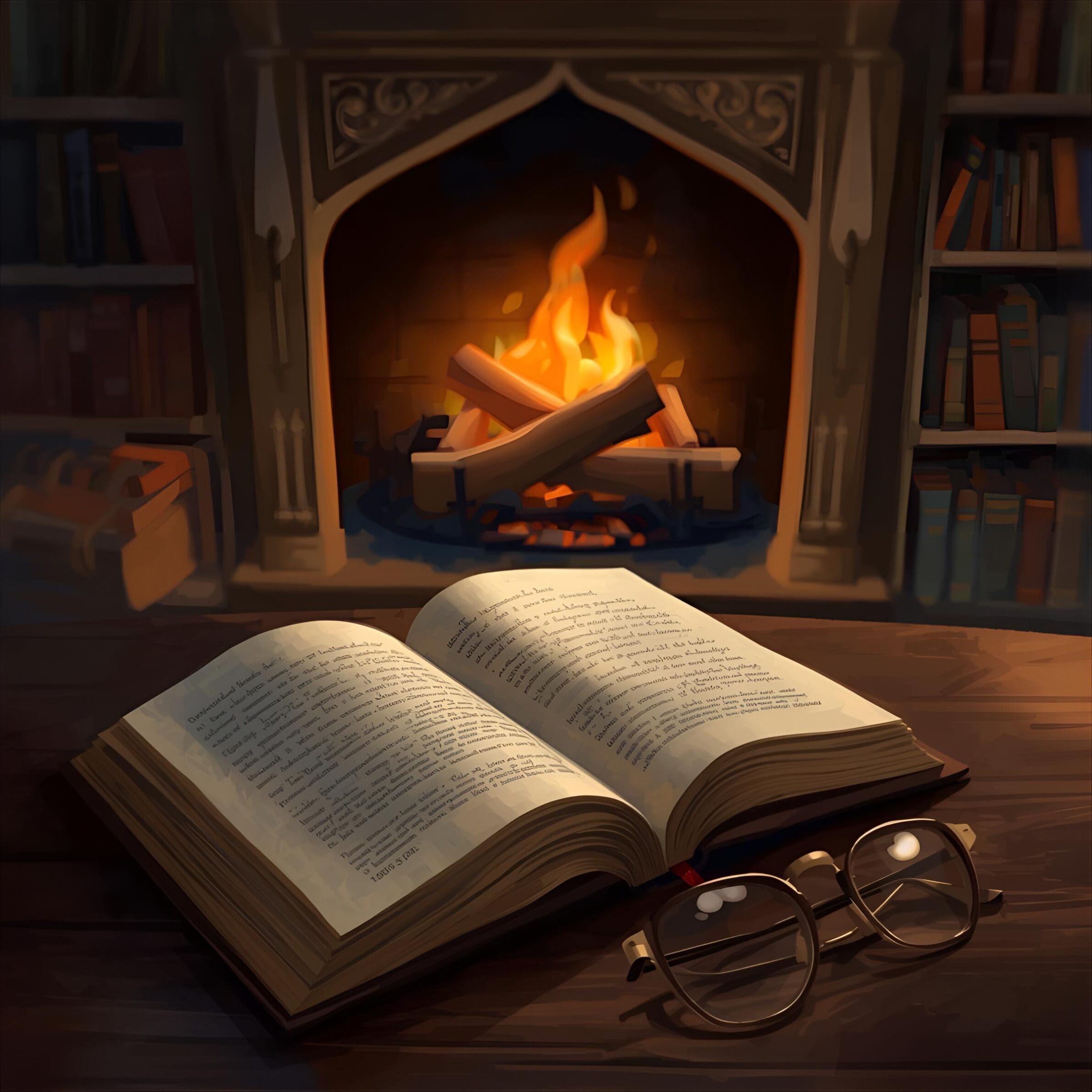 Fantasy world-building for romance novels