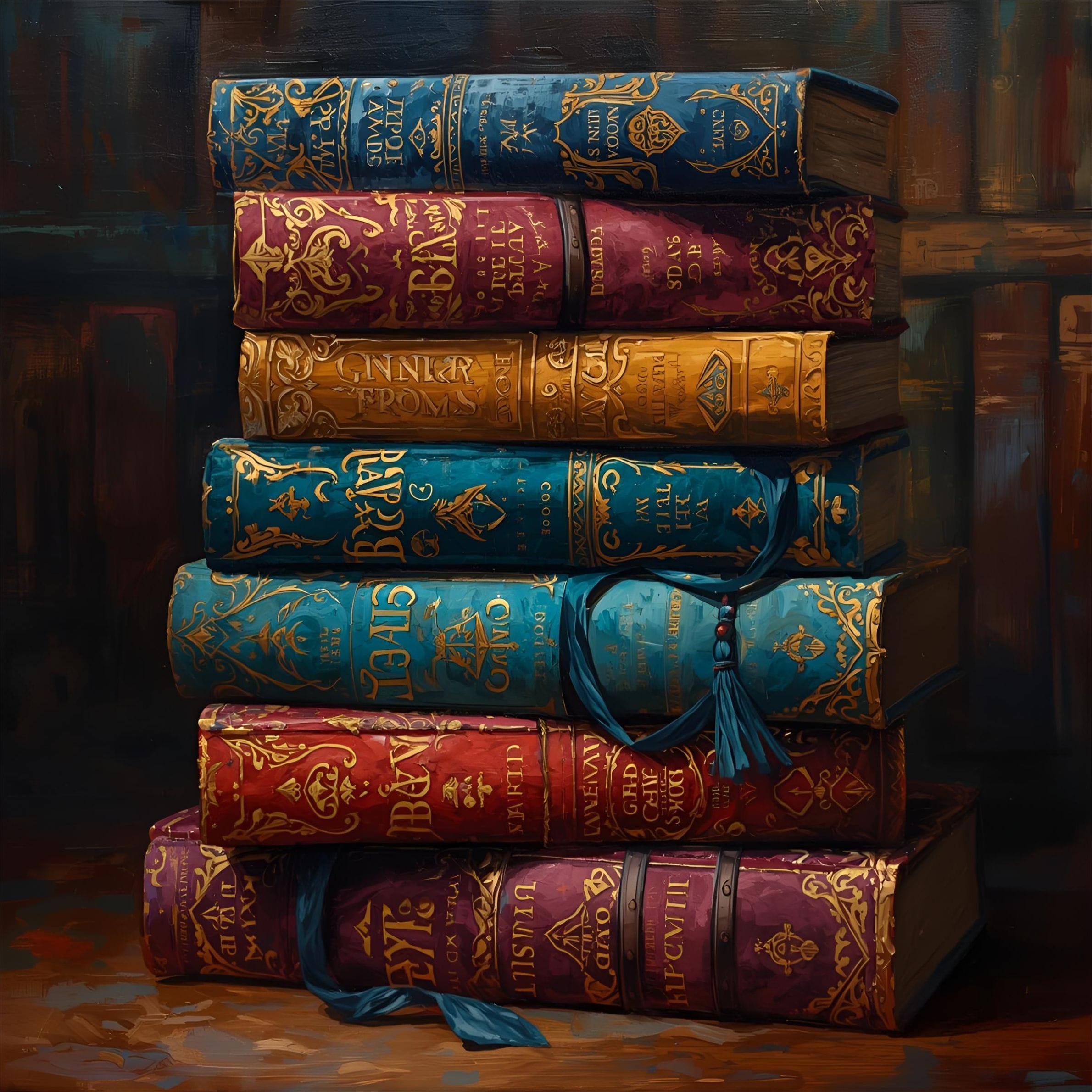 Fantasy world-building for romance novels