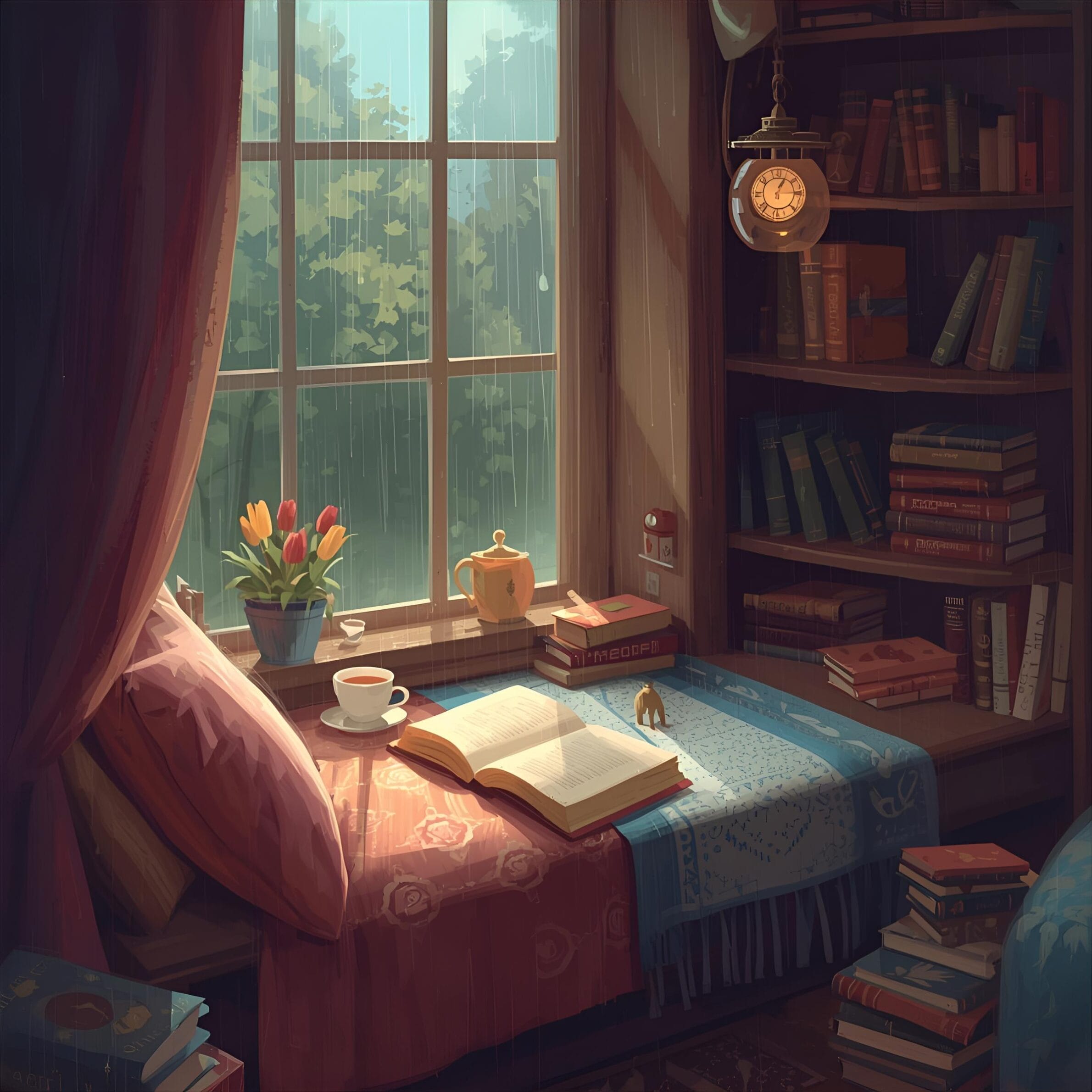 Fantasy world-building for romance novels