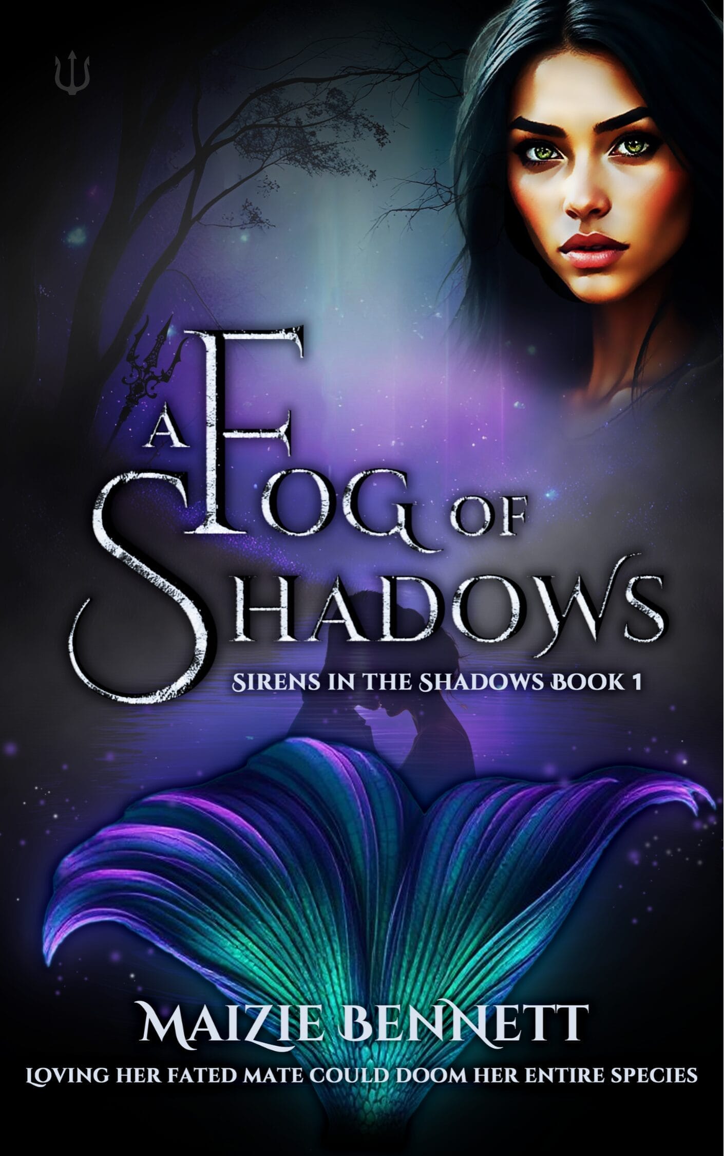 A Fog of Shadows Front Cover Complete