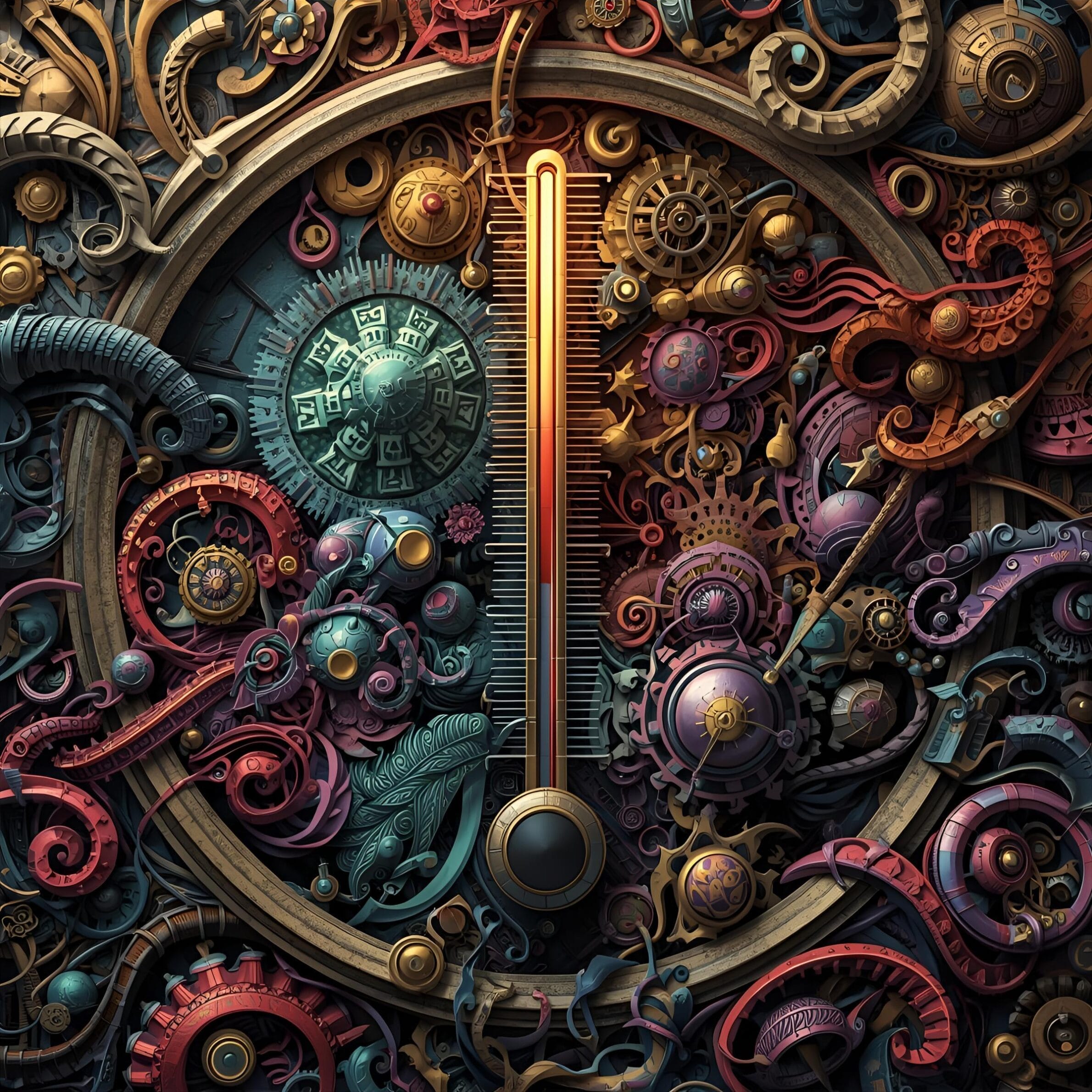 Fantasy world-building for romance novels