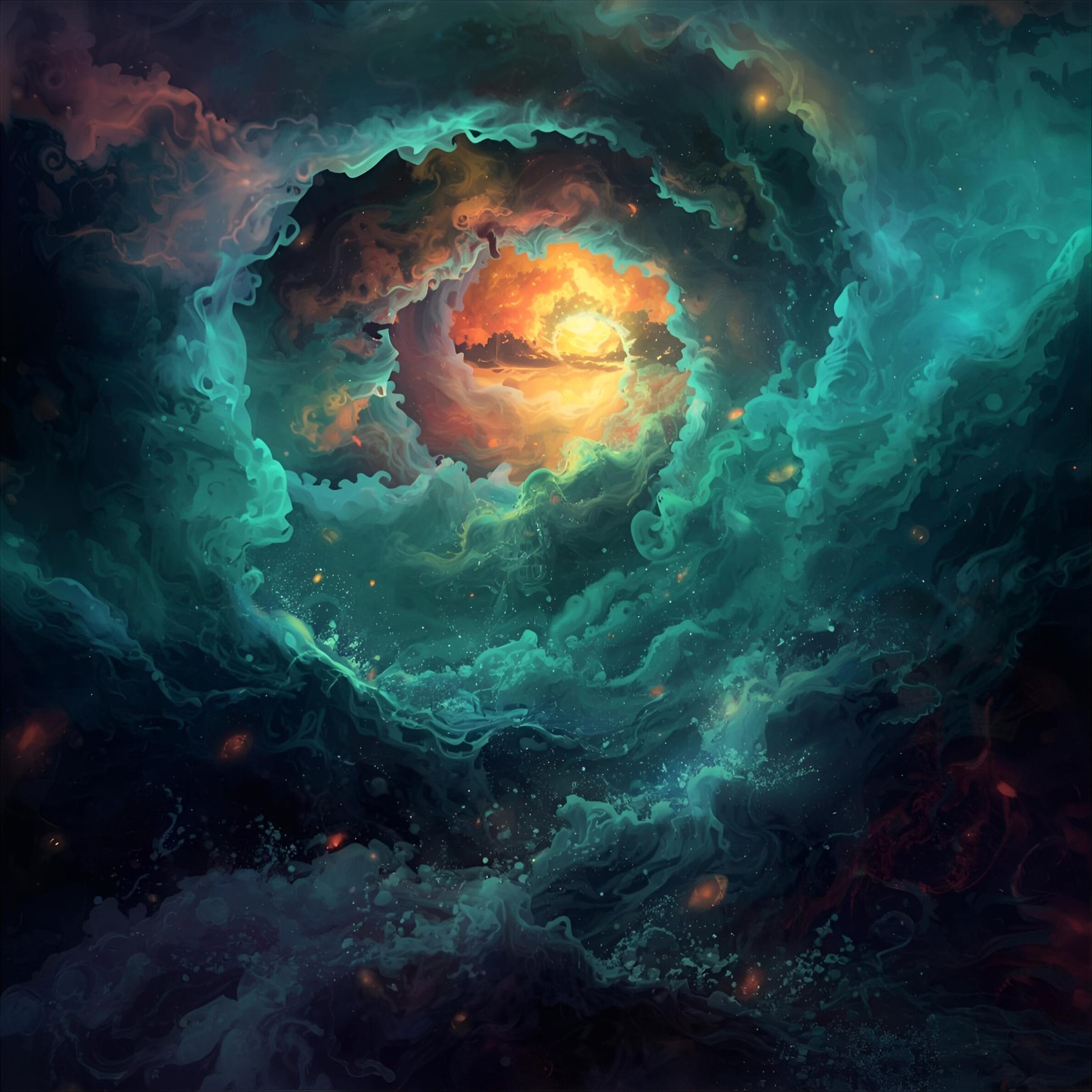 Fantasy world-building for romance novels